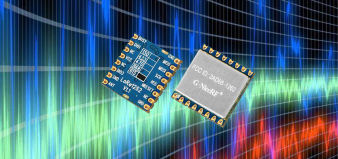 How to modify the frequency of the wireless module