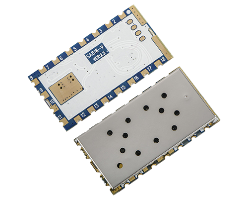 SA818 walkie talkie module