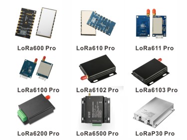 Advantages of LoRa Uart module series