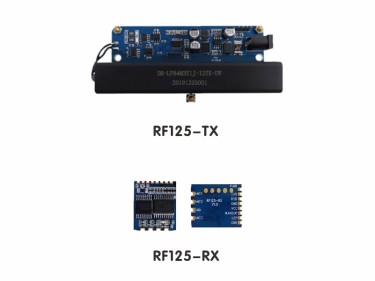Wireless Air Wake-Up 125KHz Module RF125 Typical Application