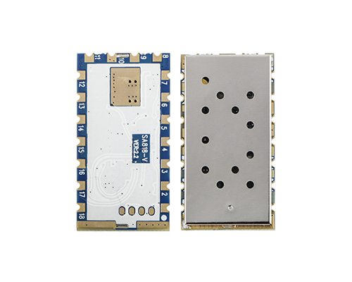 walkie talkie module SA818