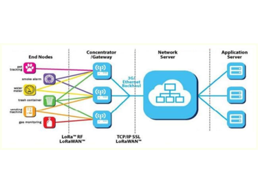 What is the difference between LoRa and NB-IoT?