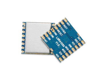 How to clean the shielding cover of the wireless transceiver module with dust