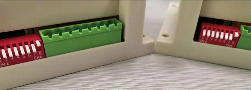 DIP8 Turn on timing mode