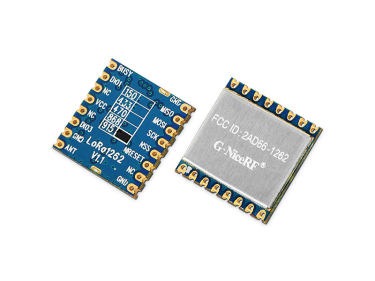 Transmission rate of the wireless module of the higher the better it