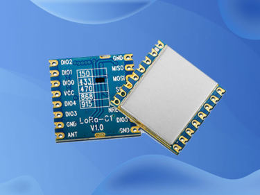 What is the difference between SX1276 module and SX1278 module