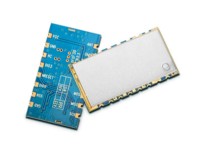 wireless transceiver module LoRa1276F30