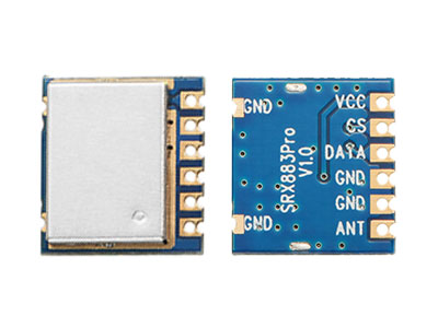 ask module SRX883Pro