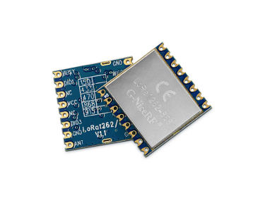 LoRa module LoRa1262 evaluation