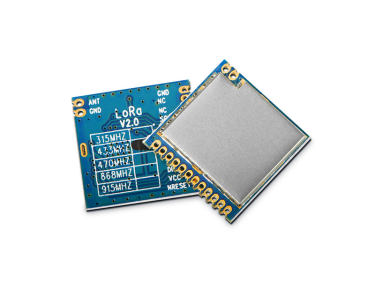 How to choose a suitable low-power LoRa module