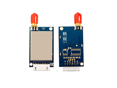 uart rf module SV611