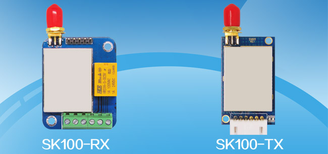 wireless switch module SK100