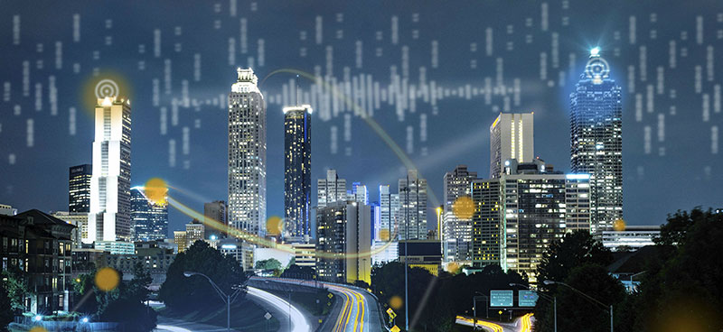 Factors affecting the transmission distance of wireless modules