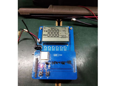 How to use the wire antenna correctly on the wireless module PCB