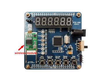 What is a wireless module