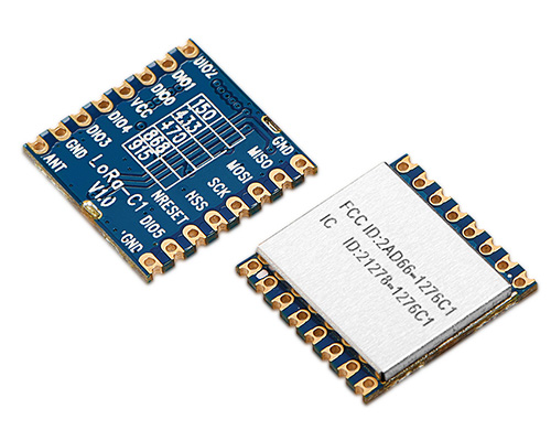 LoRa module LoRa1276-C1