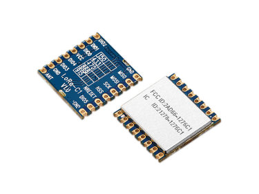 LoRa Module LoRa1276-C1 Application In Corridor Emergency Light