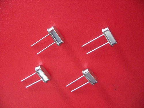 Wireless module's crystal oscillator's function