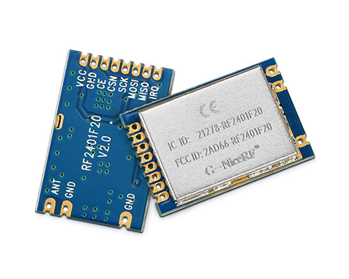 2.4 GHz rf module RF2401F20