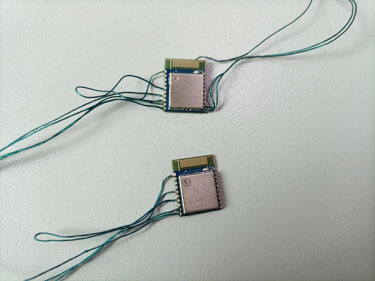 BLE Module BLE5201 Communication Distance Field Test