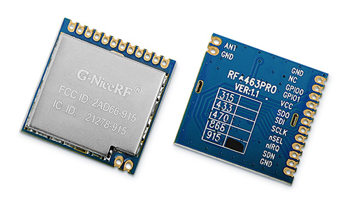 rf module RF4463Pro