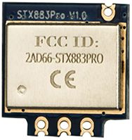 ASK transmitter&nbsp;STX883Pro