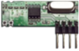 ASK receiver in the market