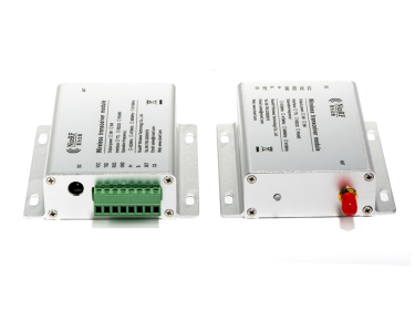Can the master station of the rf modem switch channels online