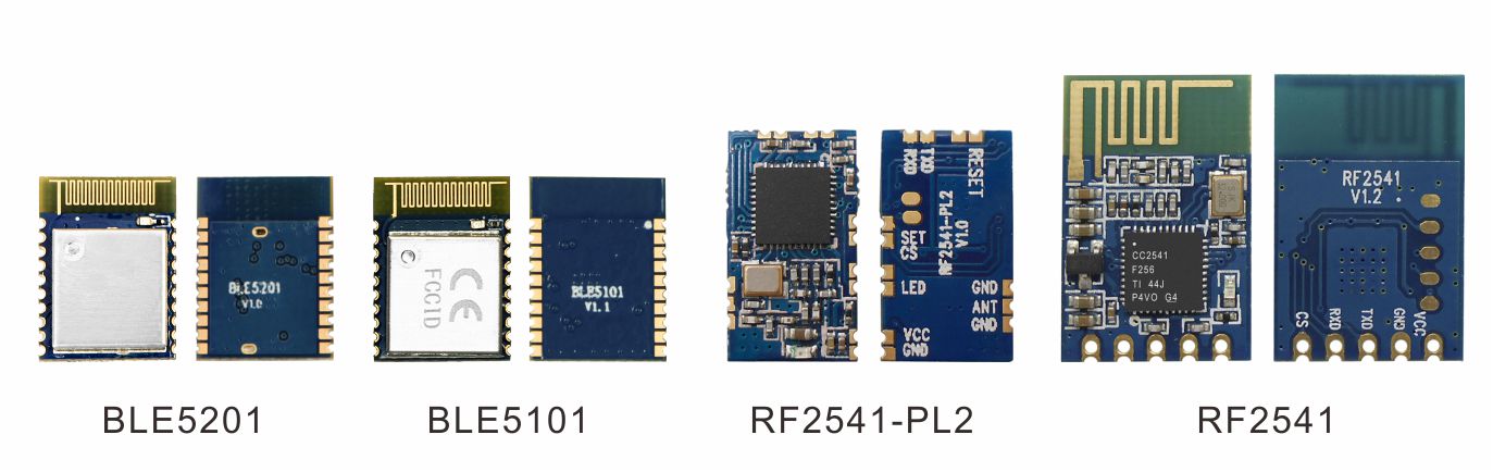 Bluetooth module