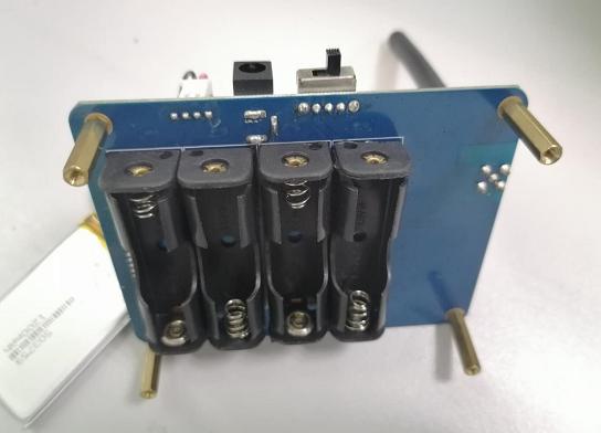 DEMO function demonstration board