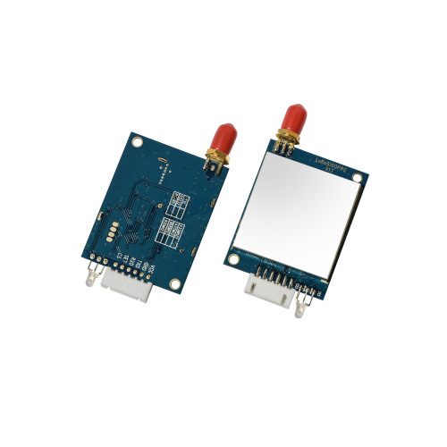 LoRa6100Pro : 1W Long Range LoRa Module With Uart AES Encryption Mesh Network And ESD Protection