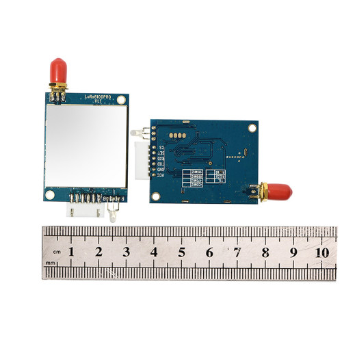 LoRa6100Pro : 1W Long Range LoRa Module With Uart AES Encryption Mesh Network And ESD Protection