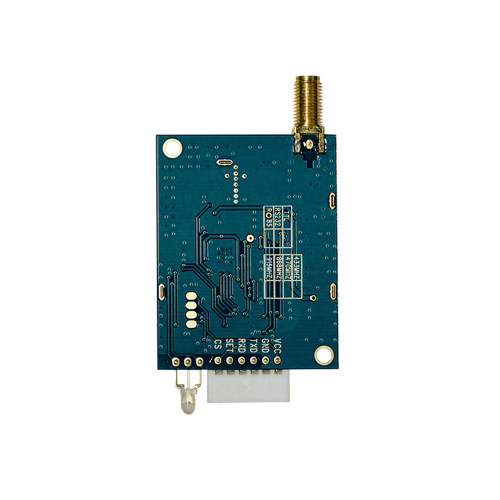 LoRa6100Pro : 1W Long Range LoRa Module With Uart AES Encryption Mesh Network And ESD Protection