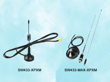 Precautions for installation of sucker antenna