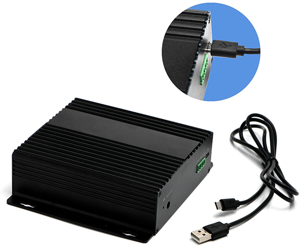 LoRaWAN Gateway LG1301-SE