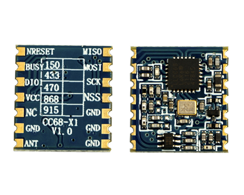 LoRa wireless module LoRa-CC68