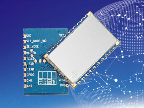 New: Low Power Multi Sensor Monitoring Node IOT-N010