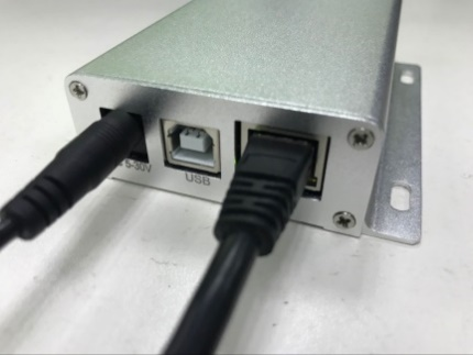 Local direct connection application