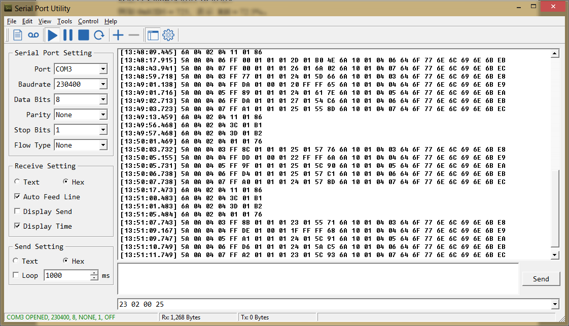 How to use IOT sensor monitoring system