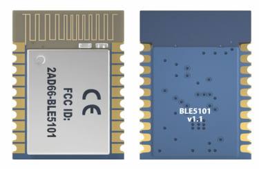 Advantages of BLE 5.1 Module BLE5101 on the market