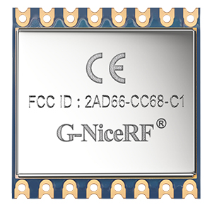 LLCC68&nbsp;LoRa Module CC68-C1