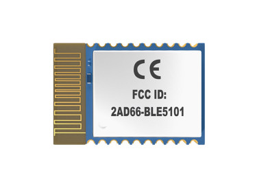 What factors affect the quality of the BLE module