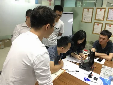 New product training: GPS module GPS01, GPS antenna AGPS25P-60C