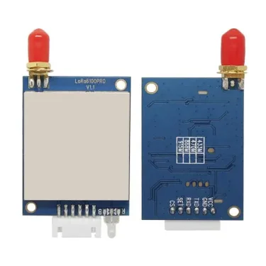 Differences between full-duplex and half-duplex sensor monitoring system