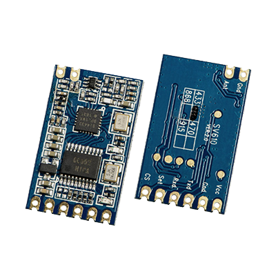 uart rf module SV610
