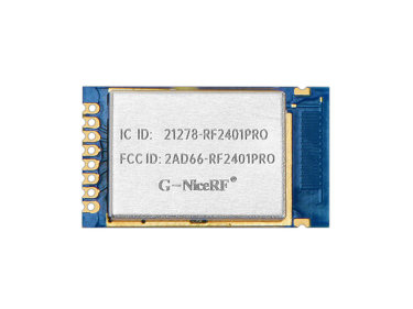 nRF24L01/nRF24L01+ module principle introduction