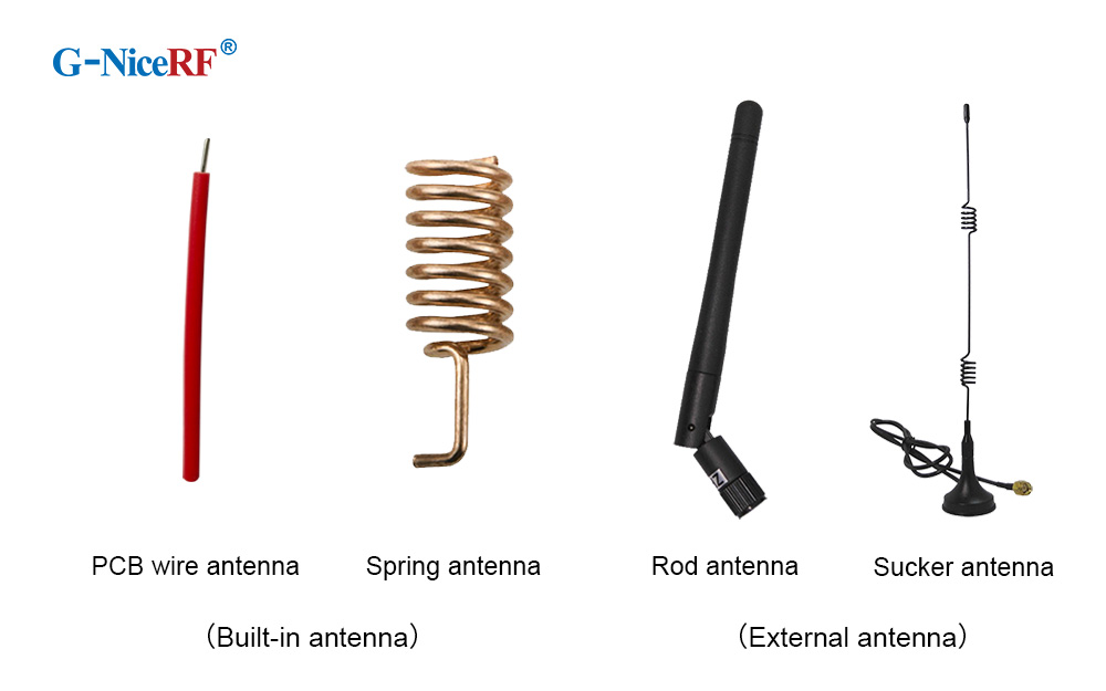 2.4 GHz antenna