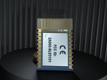 What are the characteristics of the BLE module?