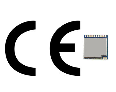 LoRa Module LoRa1276-TCXO-868 Pass CE-RED Certification