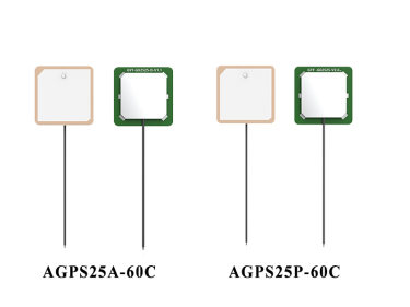 Difference between GPS active antenna and GPS passive antenna